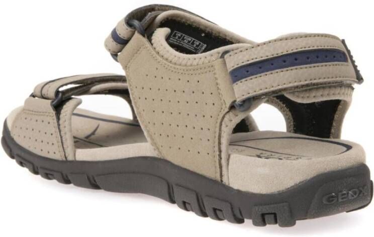 Geox Sandalen Beige Heren