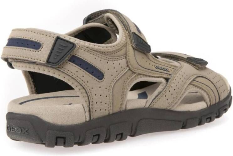 Geox Sandalen UOMO STRADA met gepatenteerde speciale -membraan - Foto 12