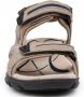 Geox Sandalen UOMO SANDAL STRADA zomerschoen klittenbandschoen outdoorsandaal trekkinglook - Thumbnail 14