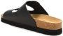 Geox Sliders Brown Black Dames - Thumbnail 3