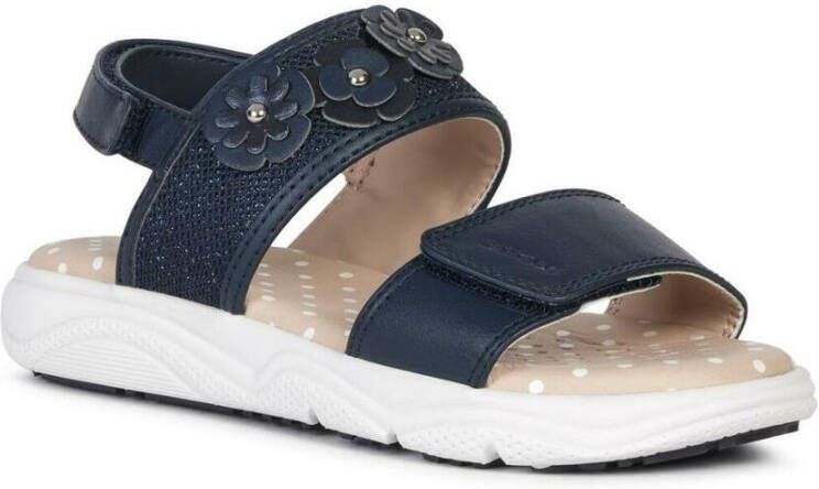 Geox Sandalen Blauw Dames