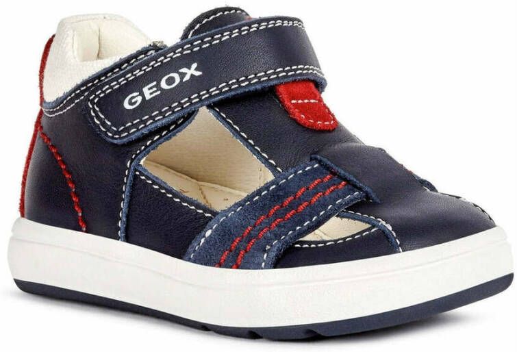 Geox Sandalen Blauw Heren