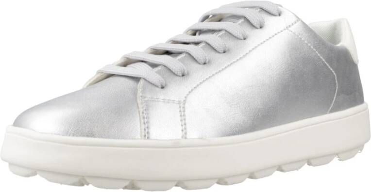 Geox Sferische Sneakers Gray Dames