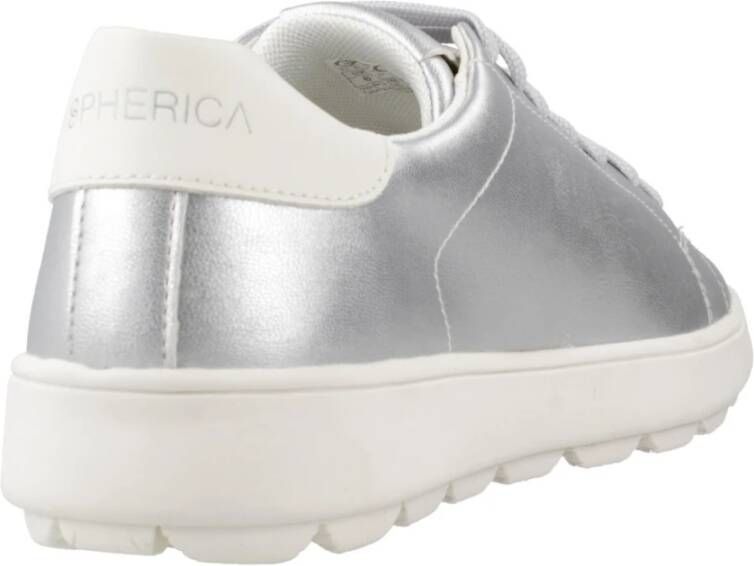 Geox Sferische Sneakers Gray Dames