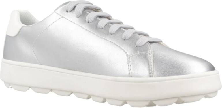 Geox Sferische Sneakers Gray Dames