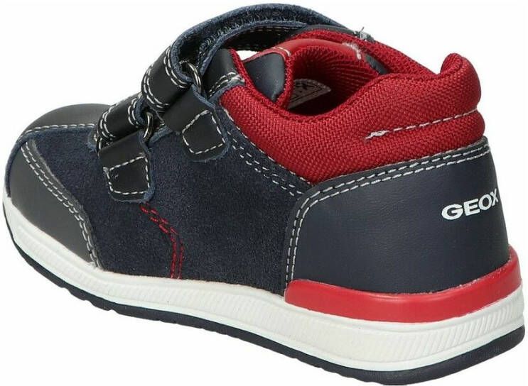 Geox Shoes Blauw Heren