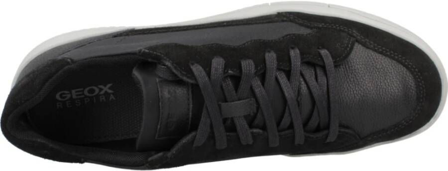 Geox Signaal Sneakers Green Heren