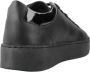 Geox Skyely Sneakers Black Dames - Thumbnail 4