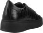 Geox Skyely Sneakers Black Dames - Thumbnail 5