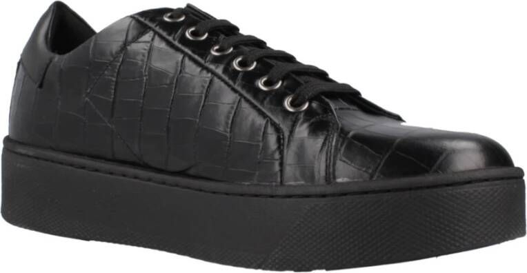 Geox Skyely Sneakers Black Dames