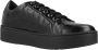 Geox Skyely Sneakers Black Dames - Thumbnail 7