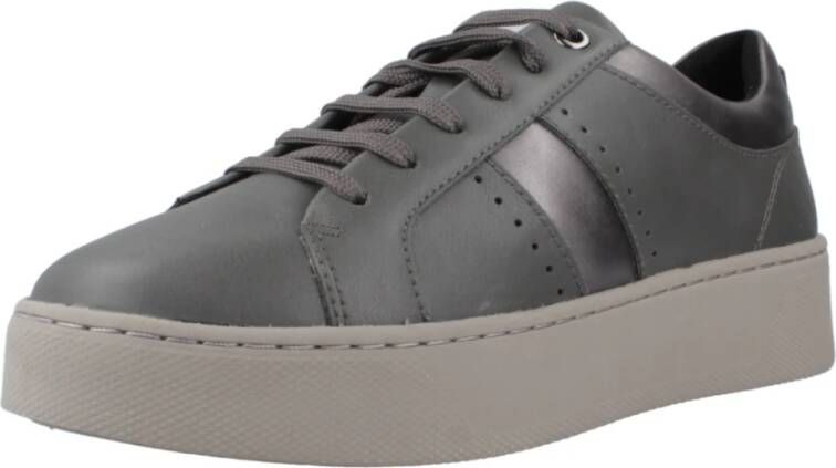 Geox Skyely Sneakers Gray Dames