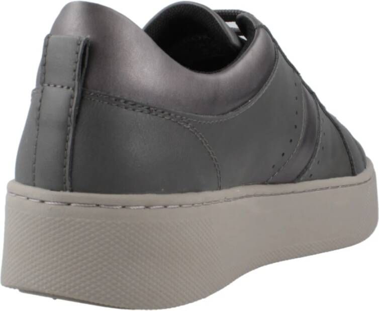 Geox Skyely Sneakers Gray Dames