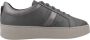 Geox Skyely Sneakers Gray Dames - Thumbnail 5