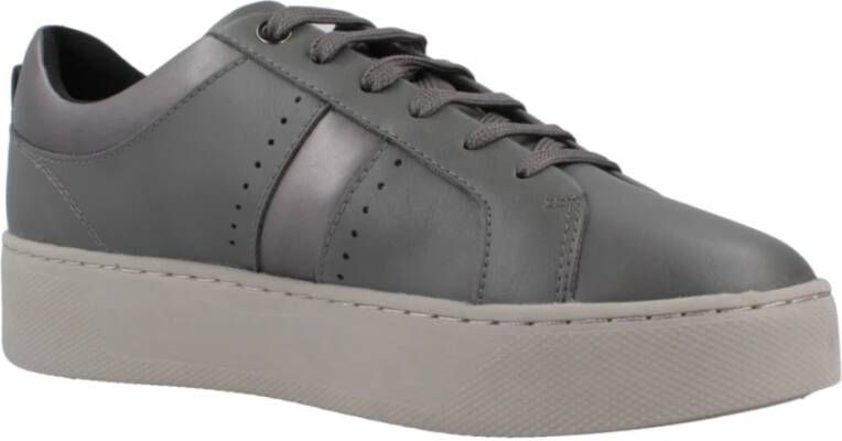 Geox Skyely Sneakers Gray Dames