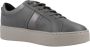 Geox Skyely Sneakers Gray Dames - Thumbnail 6