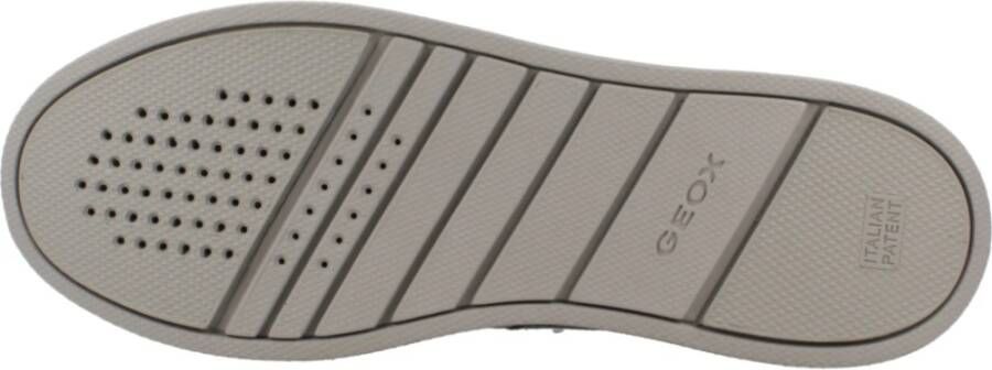 Geox Skyely Sneakers Gray Dames