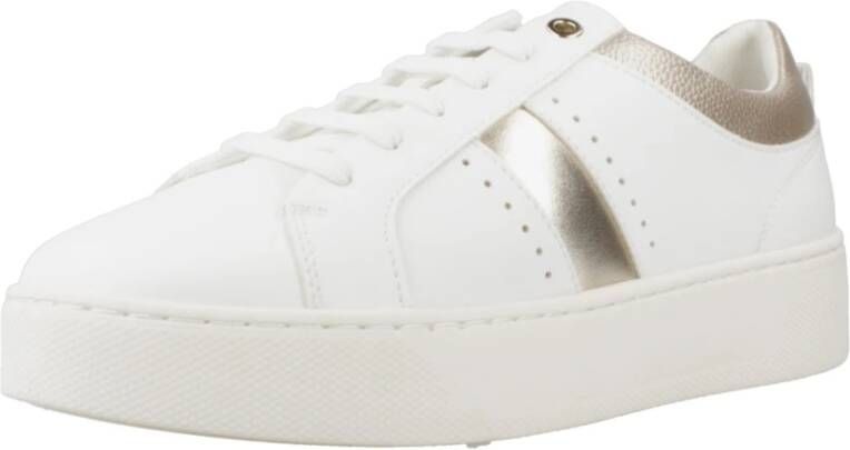 Geox Skyely Sneakers White Dames