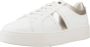 Geox Skyely Sneakers White Dames - Thumbnail 3