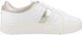 Geox Skyely Sneakers White Dames - Thumbnail 5