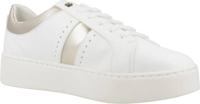 Geox Skyely Sneakers White Dames