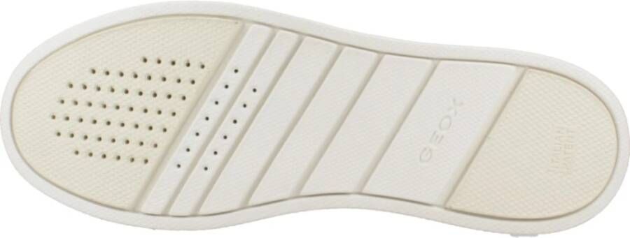 Geox Skyely Sneakers White Dames