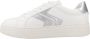 Geox Witte Skyely Sneakers voor Vrouwen White Dames - Thumbnail 10