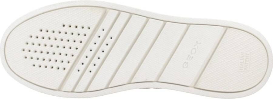 Geox Skyely Sneakers White Dames