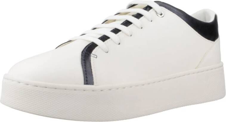 Geox Skyely Sneakers White Dames