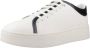 Geox Skyely Sneakers White Dames - Thumbnail 2