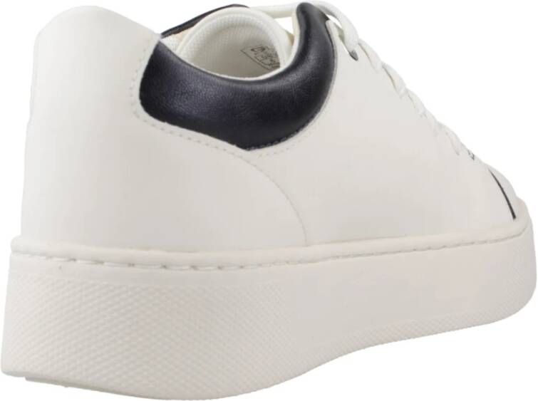 Geox Skyely Sneakers White Dames