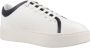 Geox Skyely Sneakers White Dames - Thumbnail 5