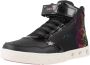 Geox Skylin Veterschoenen Black Dames - Thumbnail 4