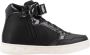 Geox Skylin Veterschoenen Black Dames - Thumbnail 6