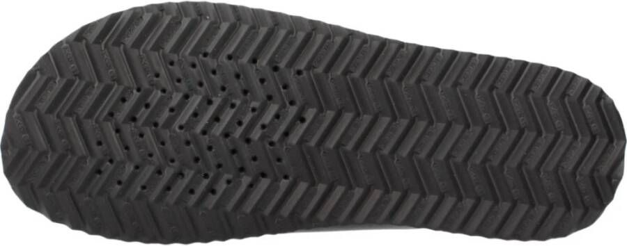 Geox Sliders Black Heren