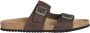 GEOX Sandal Ghita Sandalen Dark Coffee-U159VB00032 - Thumbnail 13