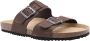 GEOX Sandal Ghita Sandalen Dark Coffee-U159VB00032 - Thumbnail 16