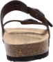 GEOX Sandal Ghita Sandalen Dark Coffee-U159VB00032 Heren - Thumbnail 10