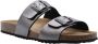 Geox Stijlvolle Zomer Slippers Gray Dames - Thumbnail 3