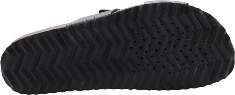 Geox Stijlvolle Zomer Slippers Gray Dames