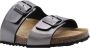 Geox Stijlvolle Zomer Slippers Gray Dames - Thumbnail 8