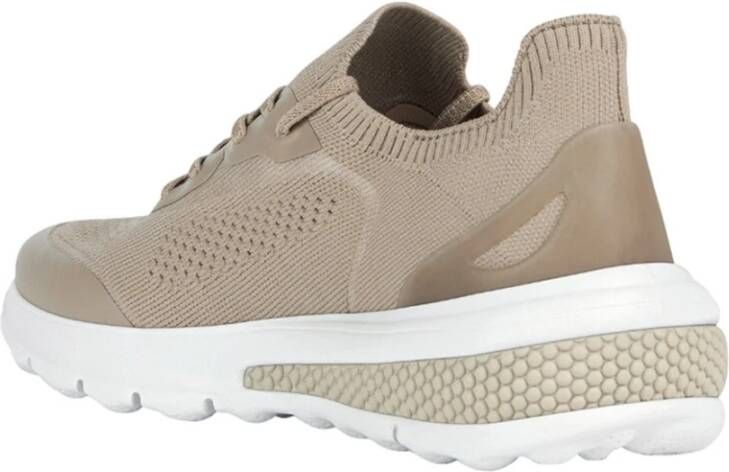 Geox Sneakers Beige Dames