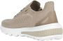 GEOX Spherica Actif A Sneakers Beige Vrouw - Thumbnail 30