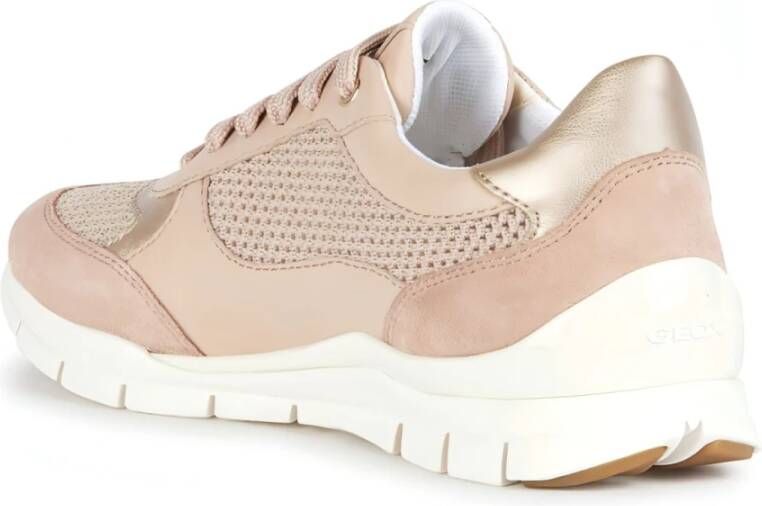 Geox Sneakers Beige Dames