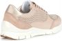 Geox Stijlvolle Damessneakers Pink Dames - Thumbnail 4