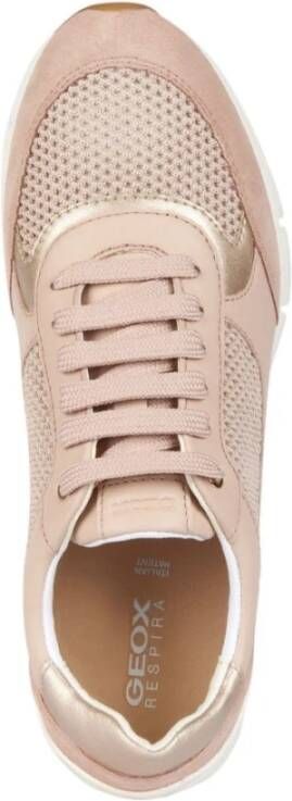 Geox Sneakers Beige Dames