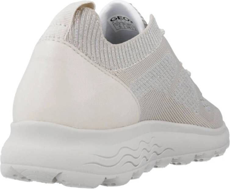 Geox Stijlvolle Casual Sneakers voor Vrouwen Green Dames