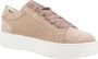 Geox Stijlvolle Damessneakers Beige Dames - Thumbnail 6