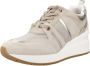 GEOX Zosma Sneakers Beige Vrouw - Thumbnail 3