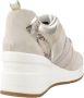 GEOX Zosma Sneakers Beige Vrouw - Thumbnail 4